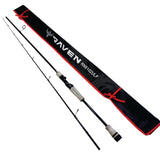 Raven Fishing Rod