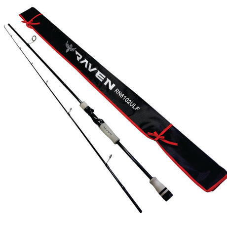 Raven Fishing Rod