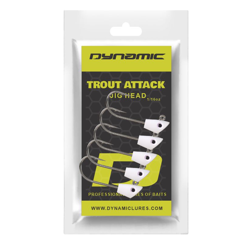 Trout Attack 2.25"
