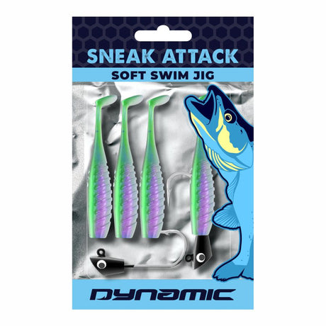 Sneak Attack 3"