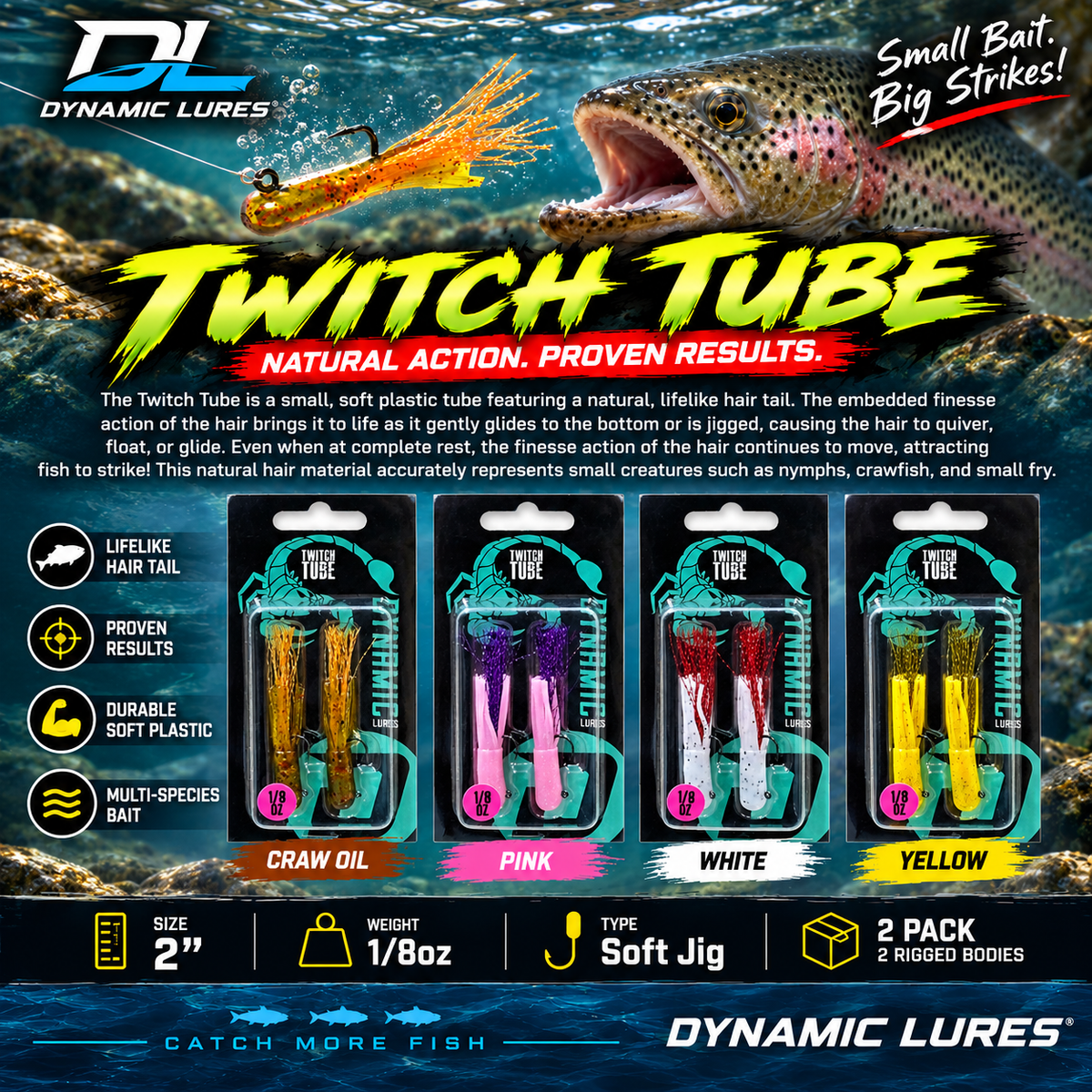 Twitch Tube 2"