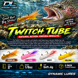 Twitch Tube 2"