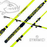 Big Game Fishing Rod
