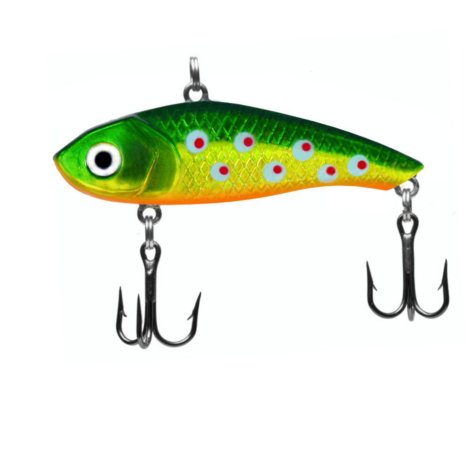 Dynamic Lures HD Trout Lure 