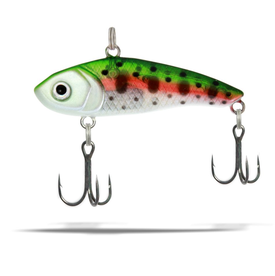 New Ice Fishing Lures 2018 Custom Jigs Spins Download the Current