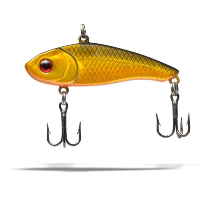 Fishing Lures - Dynamic Lures TROUT ATTACK, Multiple Color Patterns