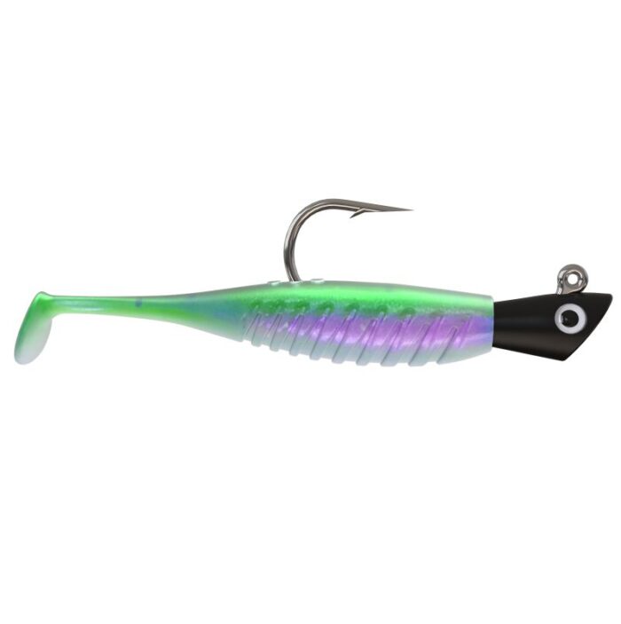 Paddle Tail Swim Jig, Walleye Lure, Bass Lure