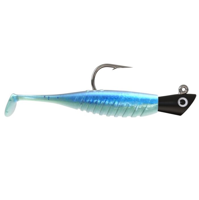 Paddle Tail Swim Jig, Walleye Lure, Bass Lure