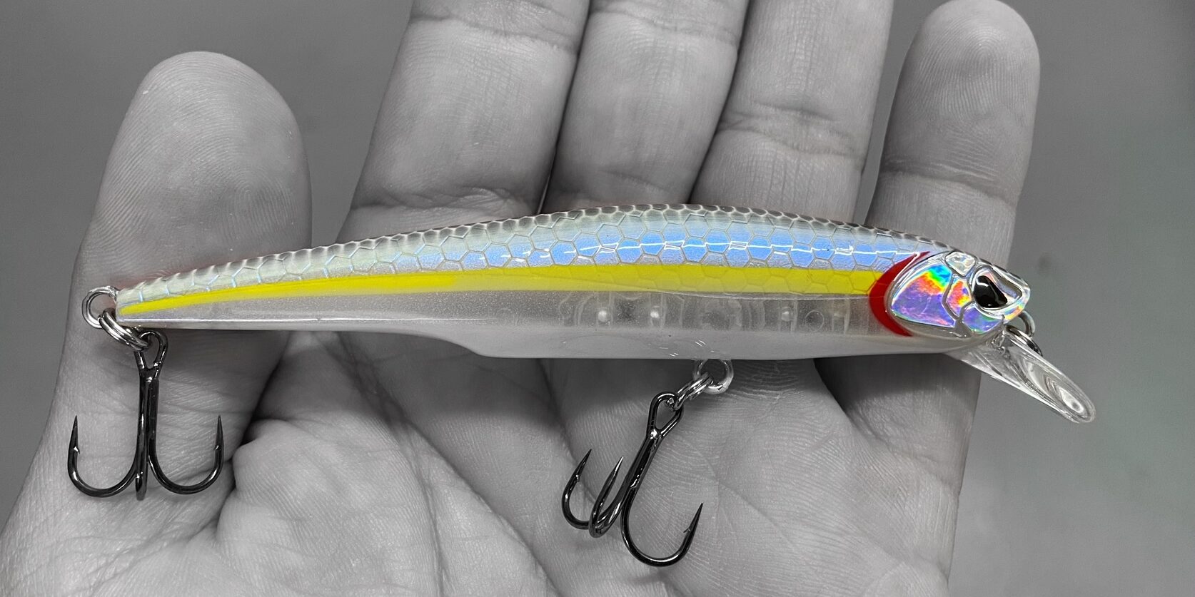 Concept to Final Product – Dynamic Lures