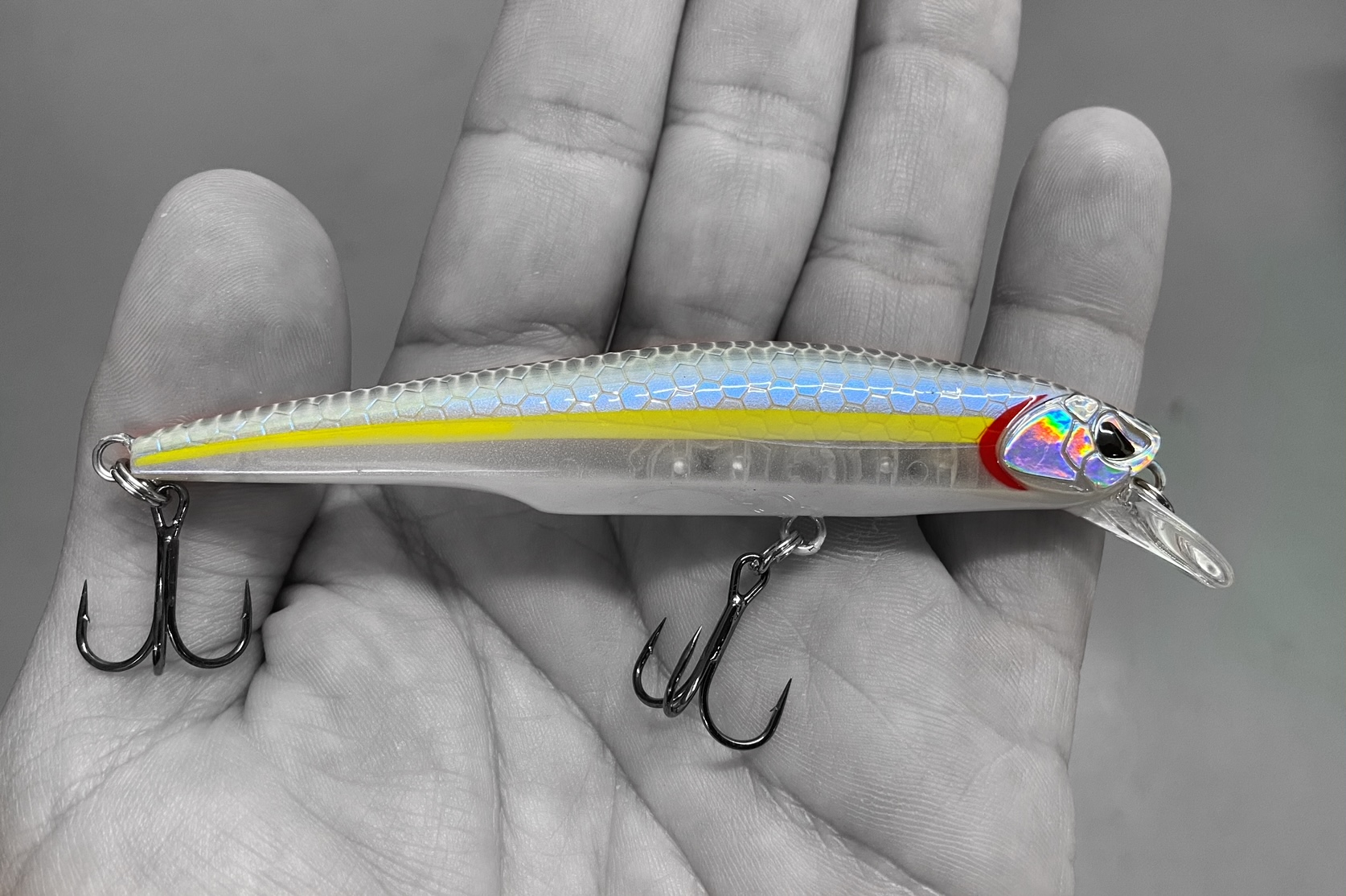 Concept to Final Product – Dynamic Lures