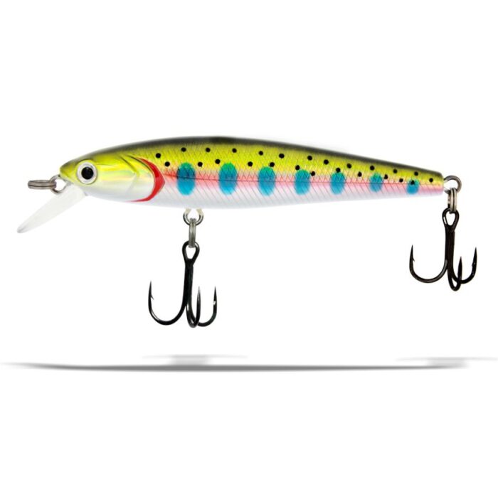 Dynamic Lures HD Trout (Gold Orange) – Trophy Trout Lures and Fly