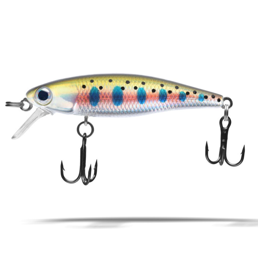 Dynamic Lures HD Trout Fire Tiger 