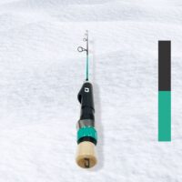 Generic Lightweight Rod Building Repair Parts Lure Rod Ice Fishing @ Best  Price Online