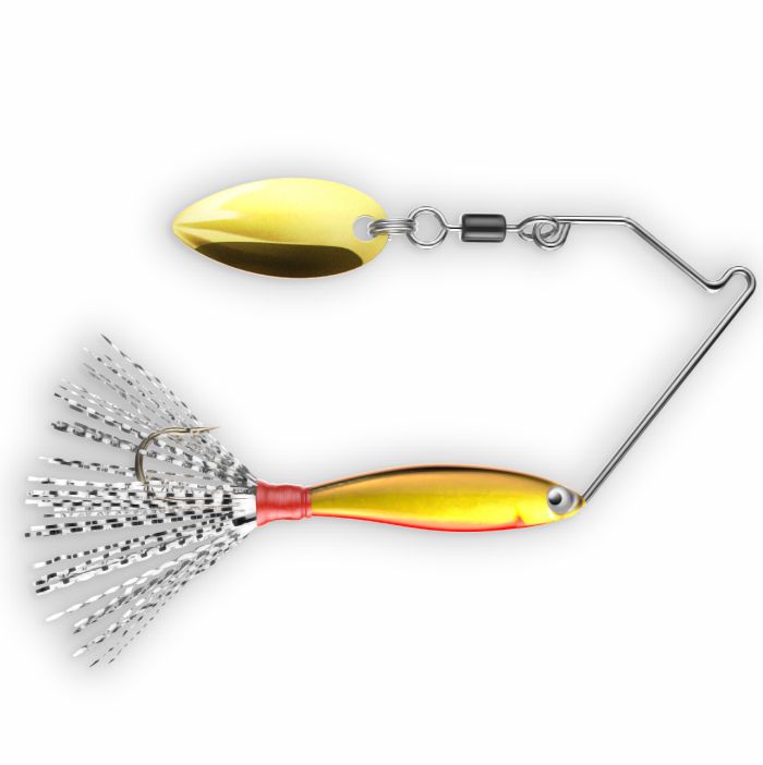 Why I Think a Spinnerbait is the Most Versatile Lure for