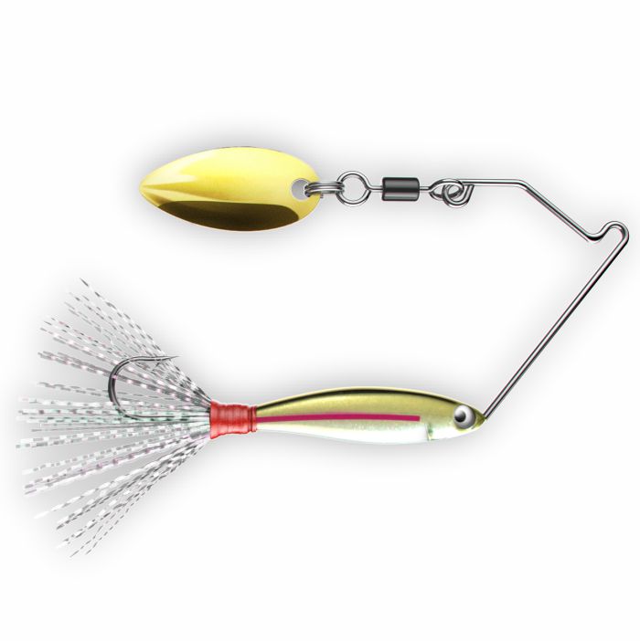 Dynamic Lures Micro HD - Trout Natural – Trophy Trout Lures and