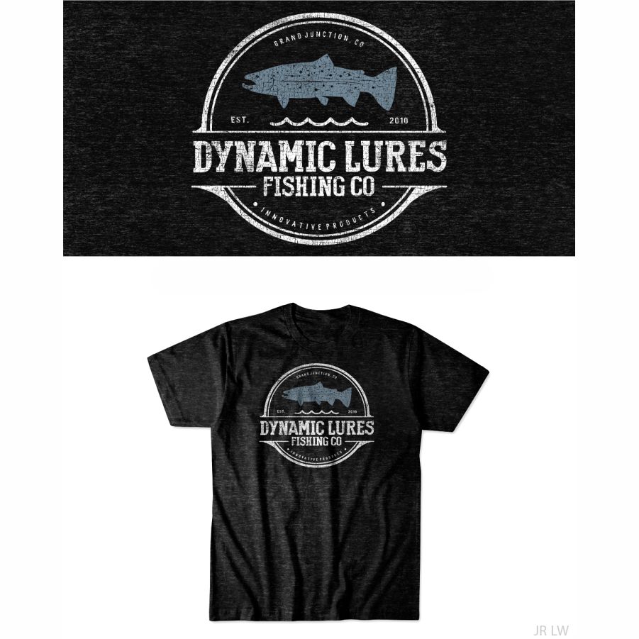 Dynamic T-Shirt – Dynamic Lures