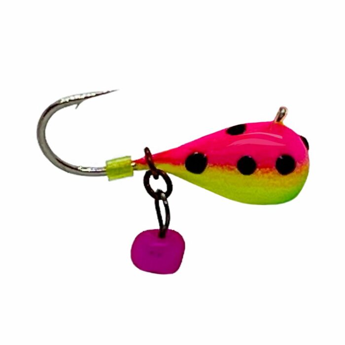 ice fishing jigs