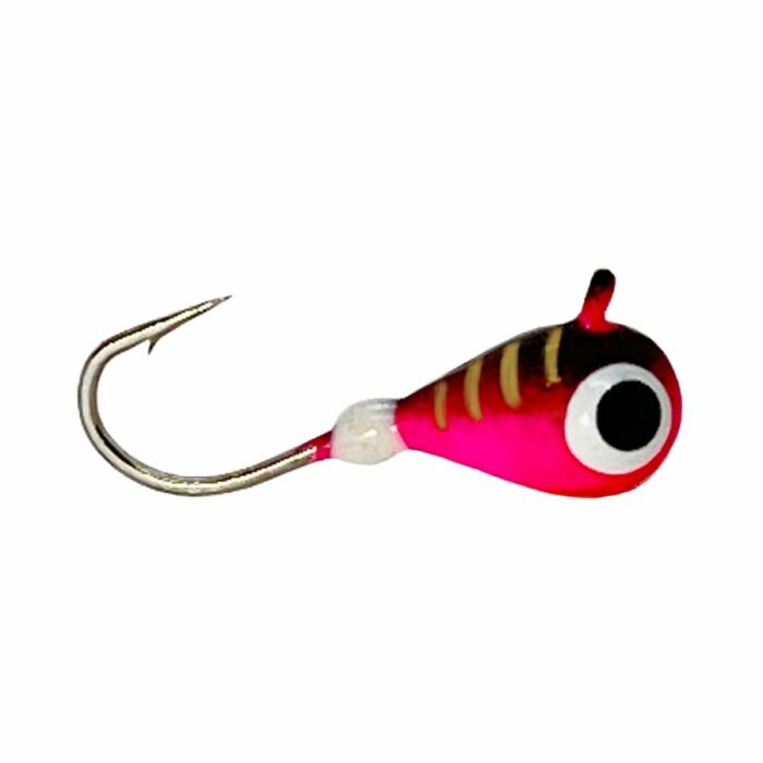 ice fishing jigs