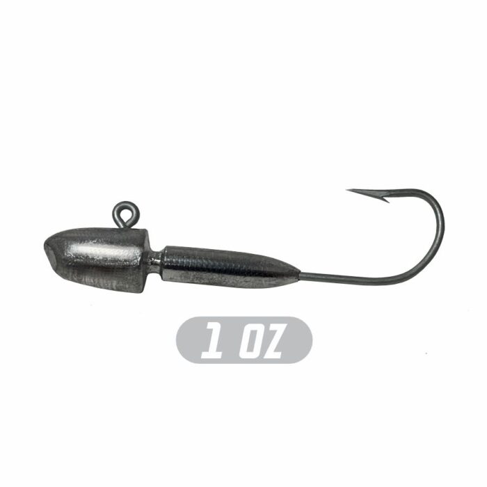 Lead Tube Jig 1 ounce