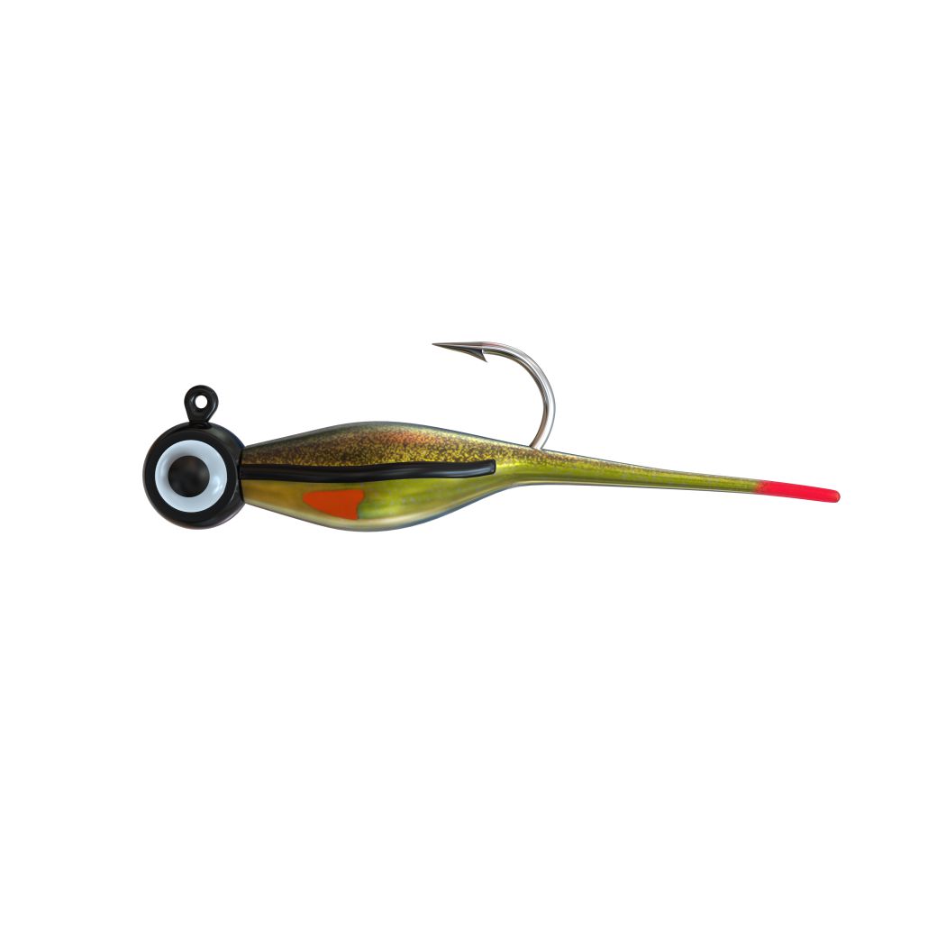 HD Trout Twitching, Working the HD Trout by Dynamic Lures