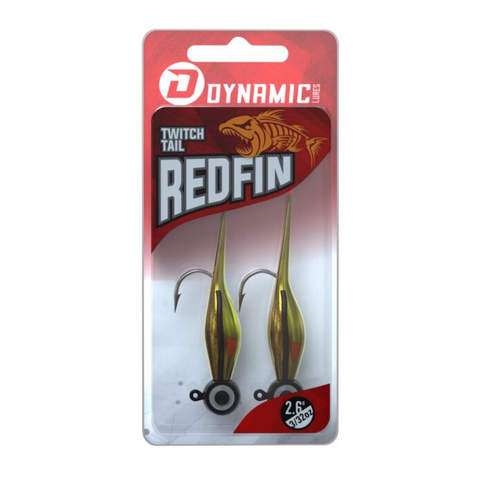 Dynamic Lures Trout Attack - White