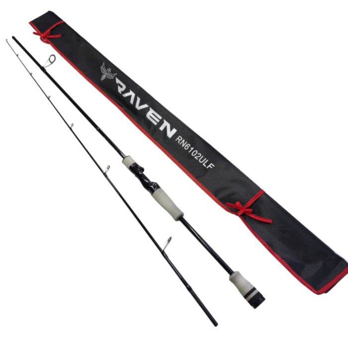 RAVEN FISHING ROD